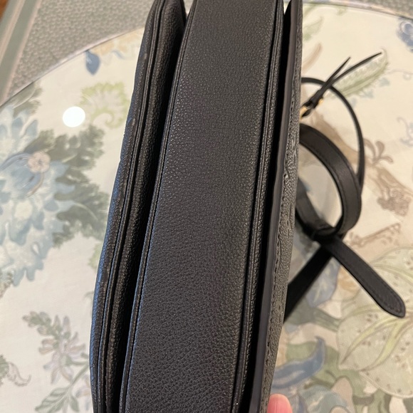 Louis Vuitton Pochette Métis Black Empriente Leather Pristine - Picture 10 of 16